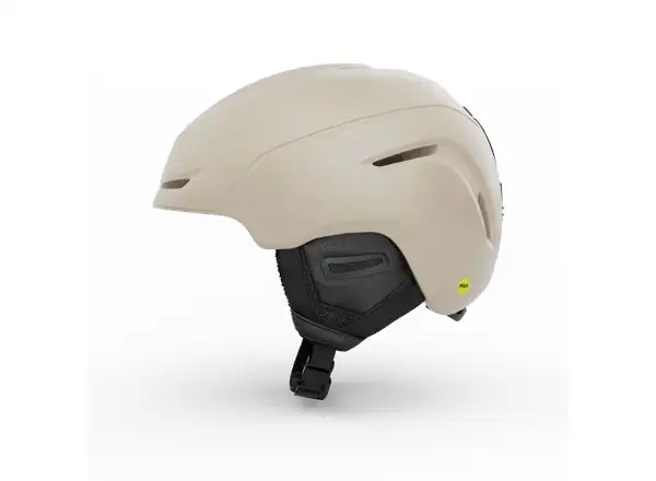 Giro Avera Mips ski helmet Mat Stone Pearl