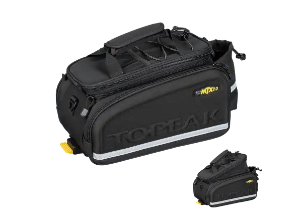 TOPEAK rack bag MTX TRUNK Bag DX