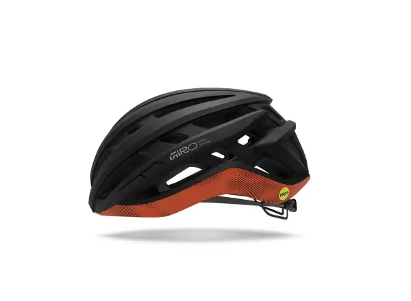 Giro Agilis MIPS helmet Mat Motion Orange