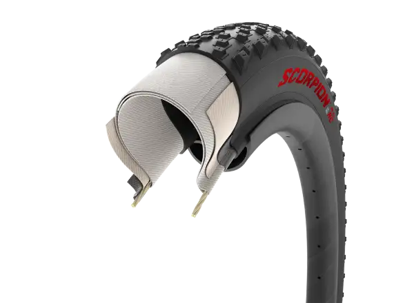 Pirelli Scorpion XC RC Colour Edition 29" MTB tire kevlar red