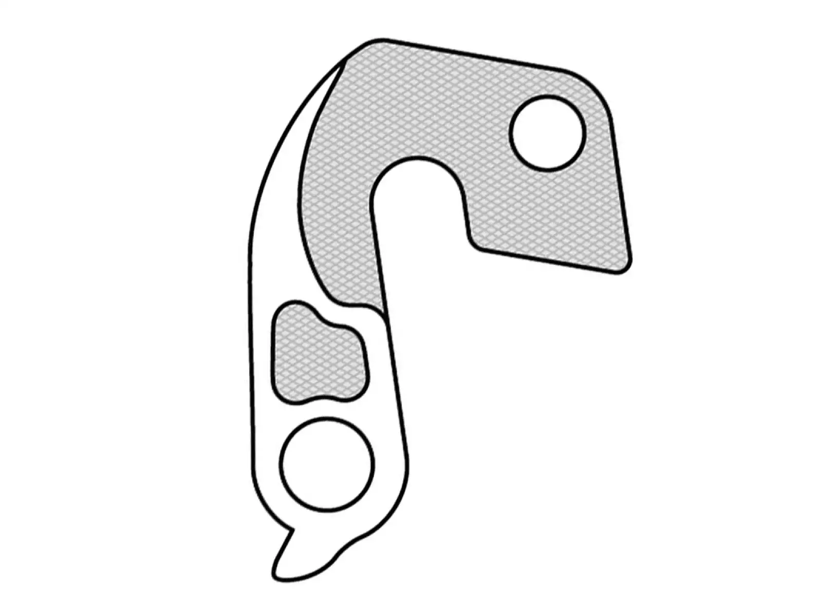 Union GH-094 derailleur hanger Specialized
