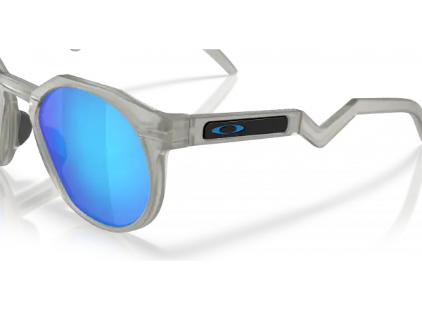Oakley HSTN glasses Matte Grey Ink/Prizm Sapphire
