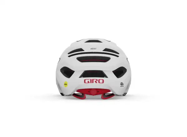 Giro Merit Spherical helmet Mat White/Black
