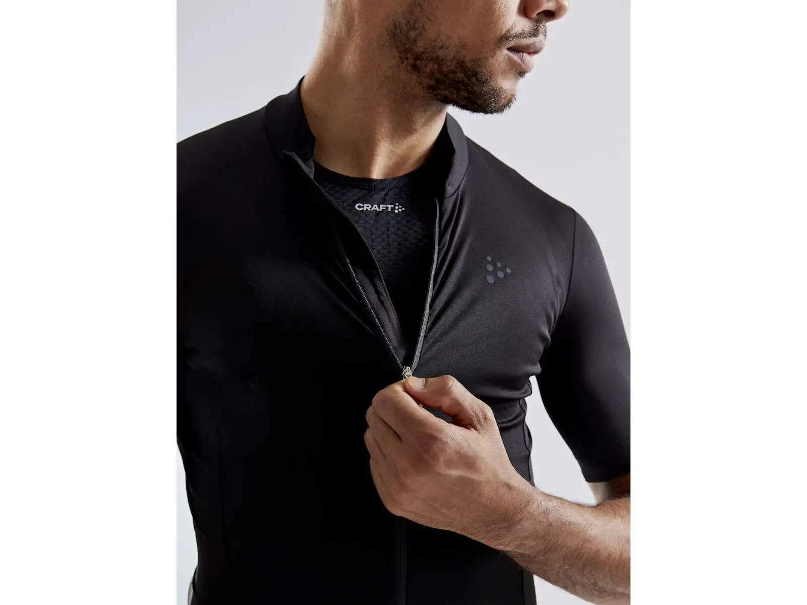 Craft Mesh Superlight men's functional sleeveless shirt black