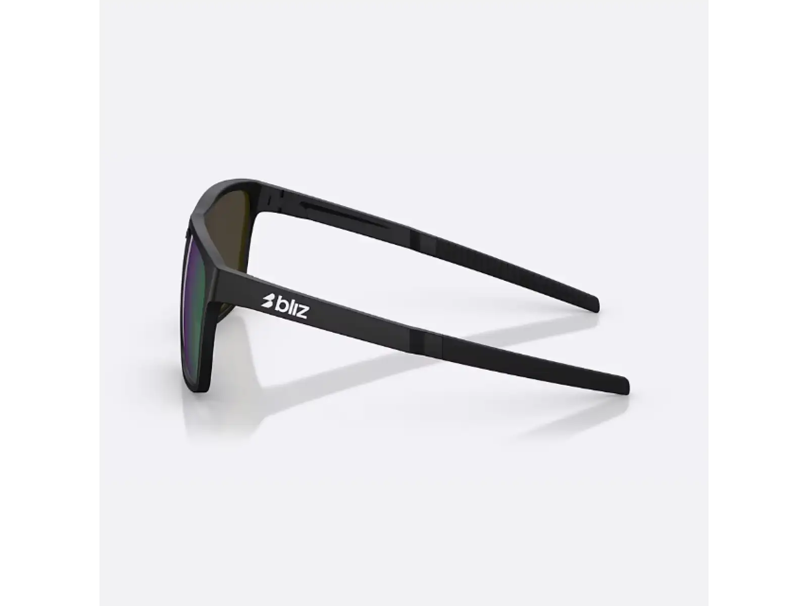 Bliz A001 sunglasses Matte Black/Brown/Purple Multicolor