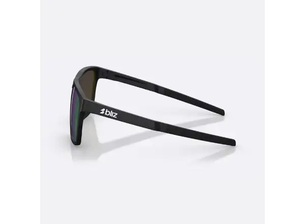 Bliz A001 sunglasses Matte Black/Brown/Purple Multicolor