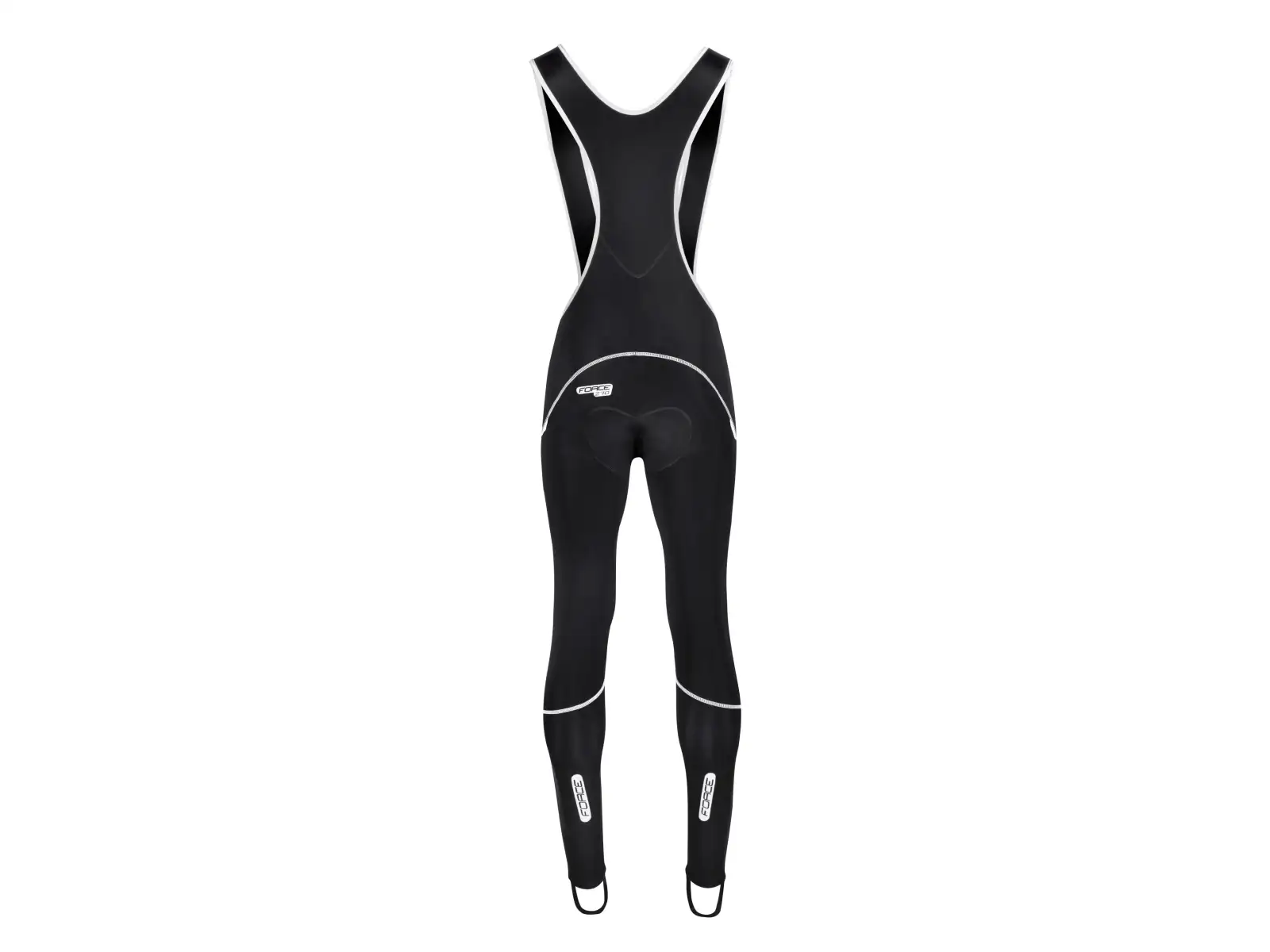 Force Z70 bib pants with pad black