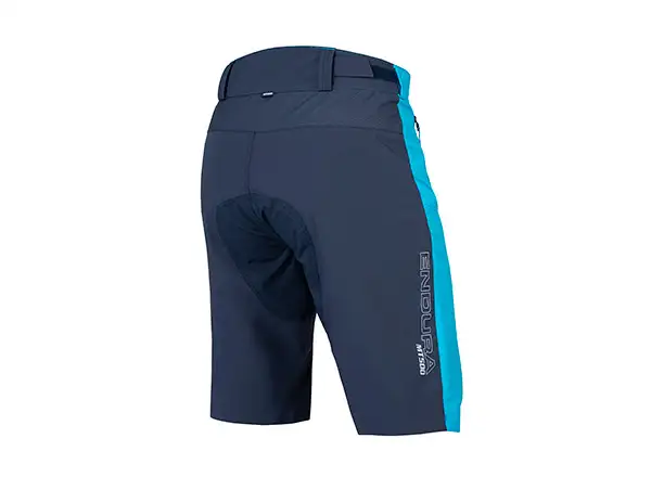 Endura MT500 Spray II MTB men's shorts Electric Blue