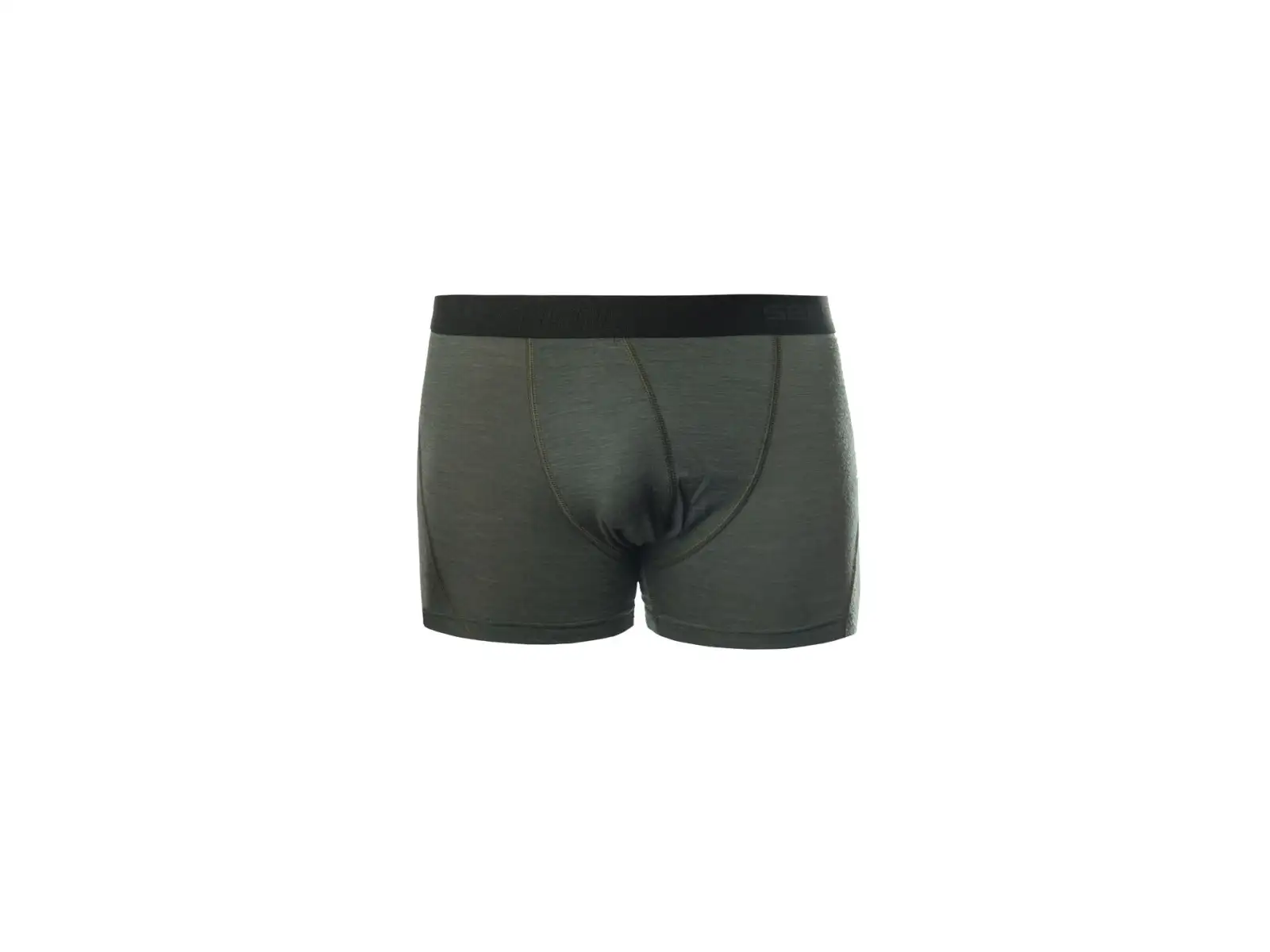 Sensor Merino Air 3-Pack men's boxers black/blue/olive