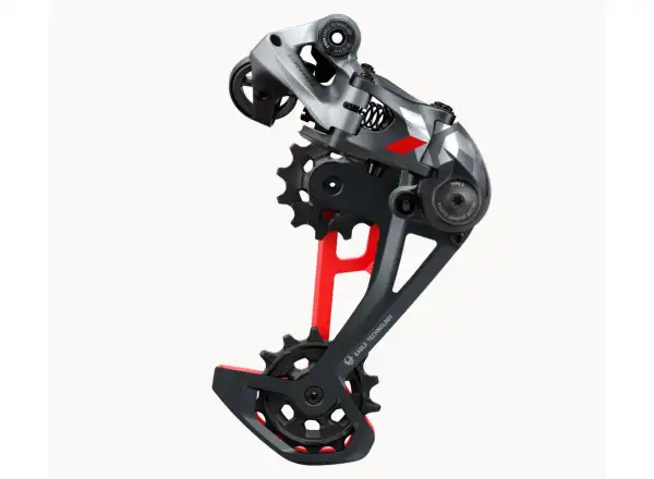 Sram X01 Eagle Rear Derailleur 12-speed Red