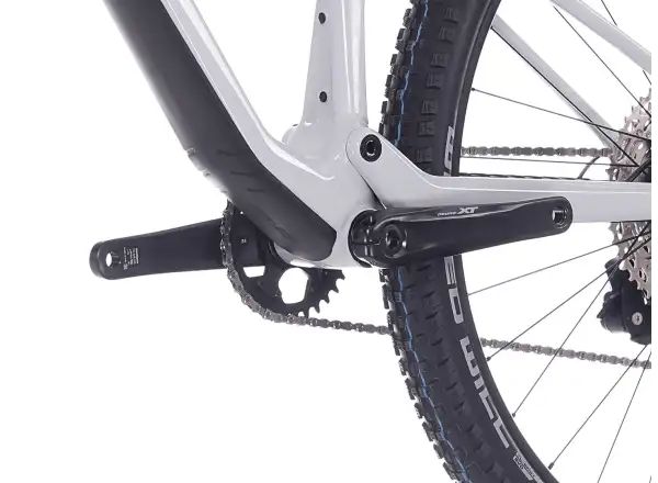 Superior XF 9.6 DC mountain bike Gloss Grey/Light Grey