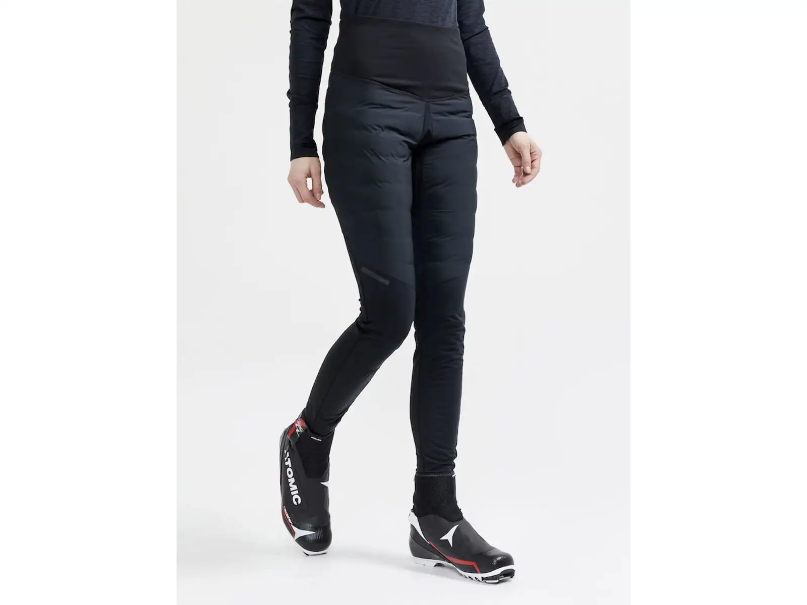 Craft ADV Pursuit Thermal women's pants black