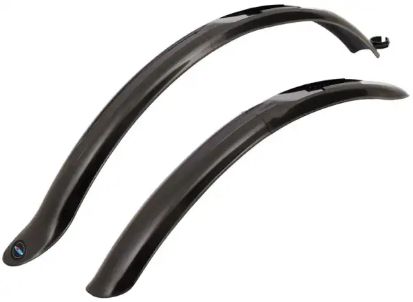 MAX1 Trekking mudguard set 28" black