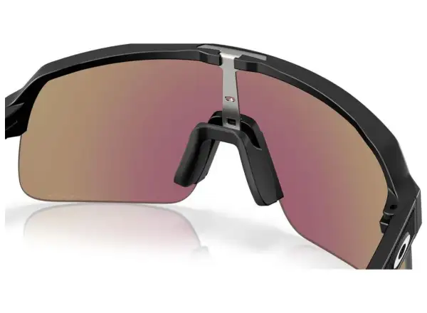 Oakley Sutro Lite S glasses Matte Black/Prizm Sapphire