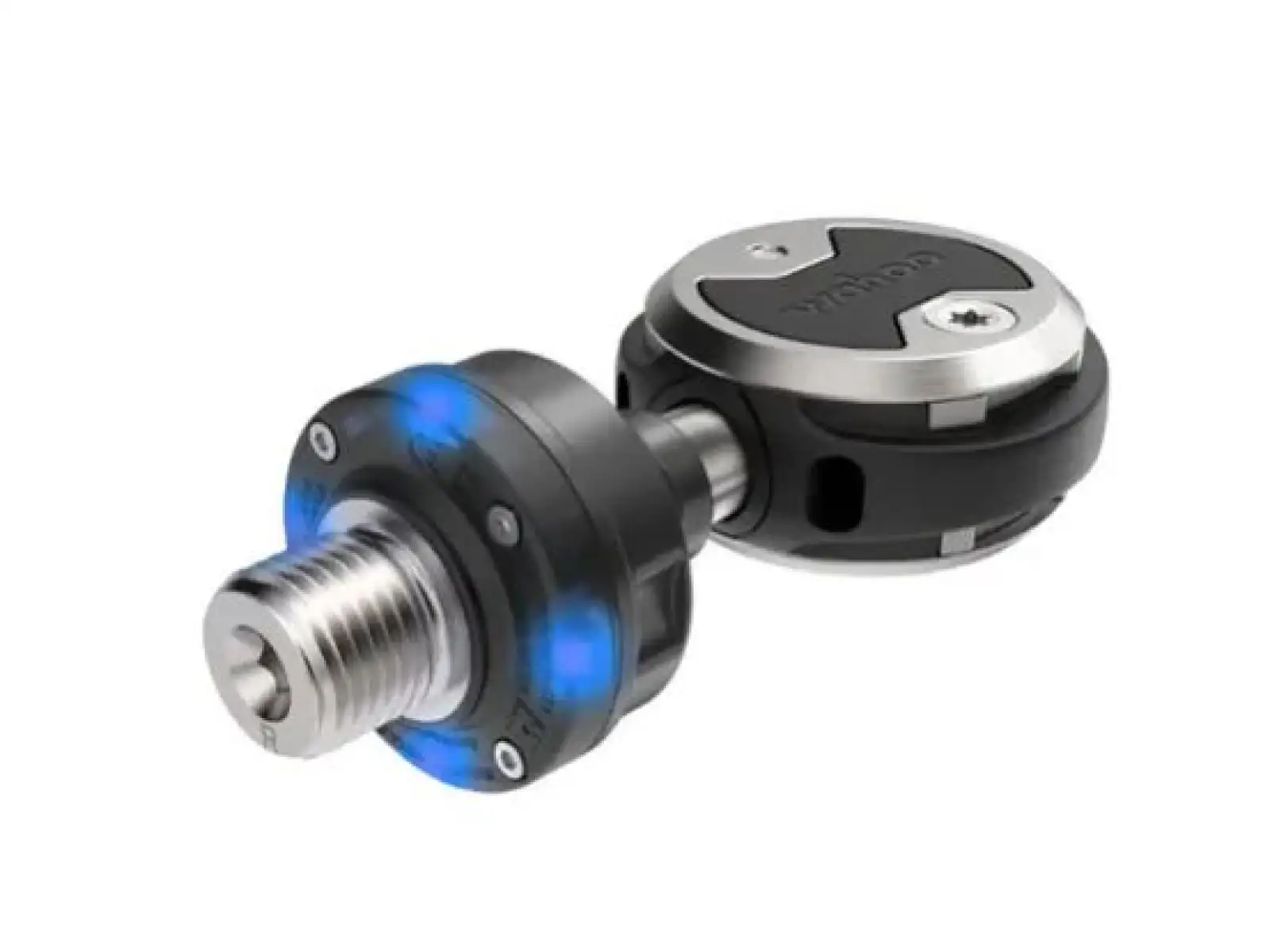 Wahoo POWRLINK Zero Dual pedals with power meter
