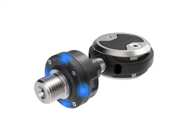 Wahoo POWRLINK Zero Dual pedals with power meter