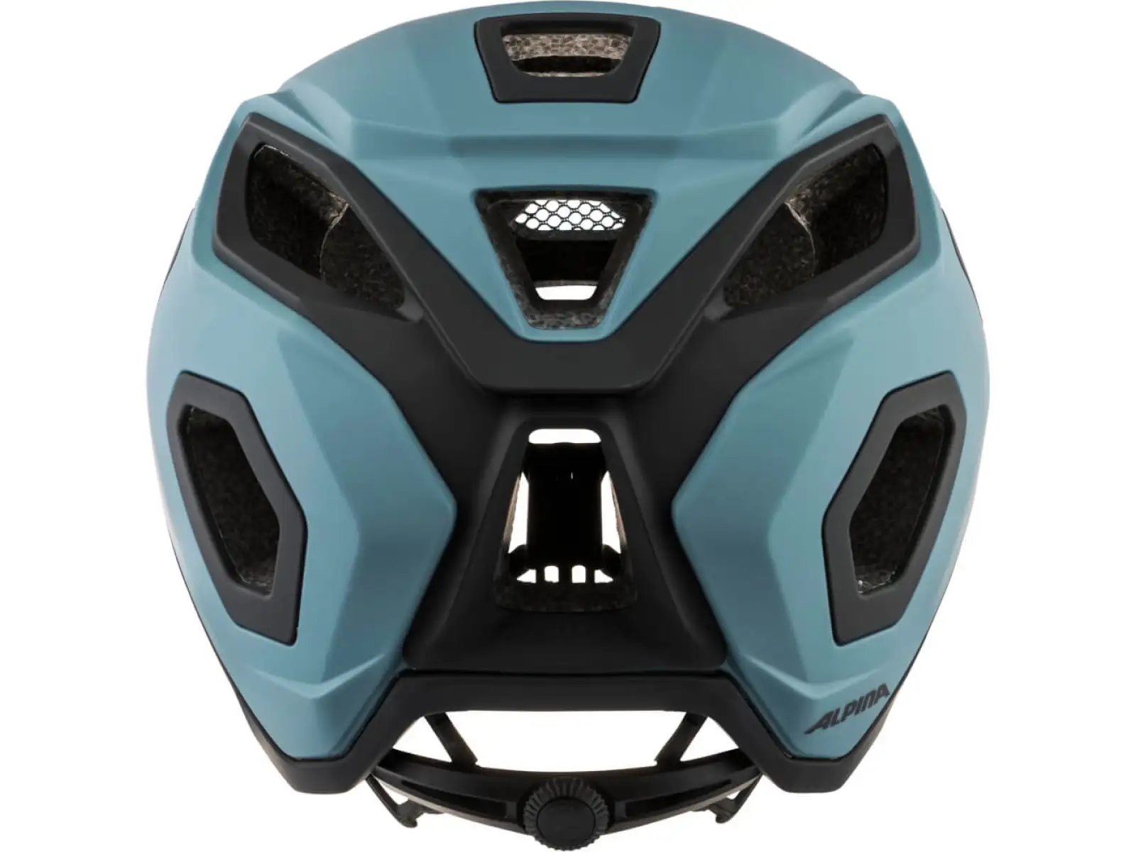 Alpina Comox MTB helmet dirtblue matt
