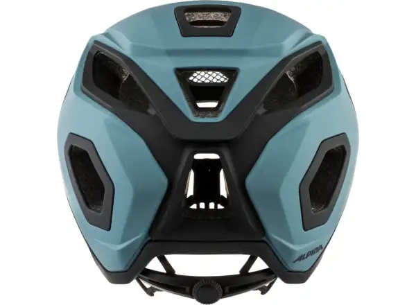 Alpina Comox MTB helmet dirtblue matt