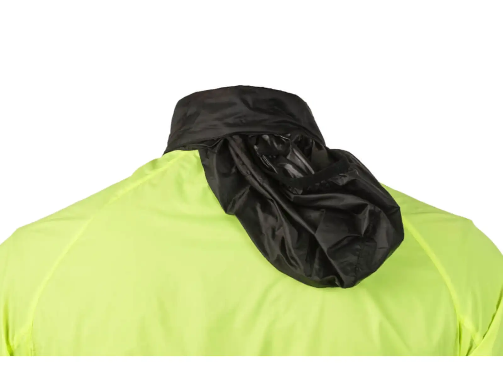 R2 Ease men's jacket fluo yellow