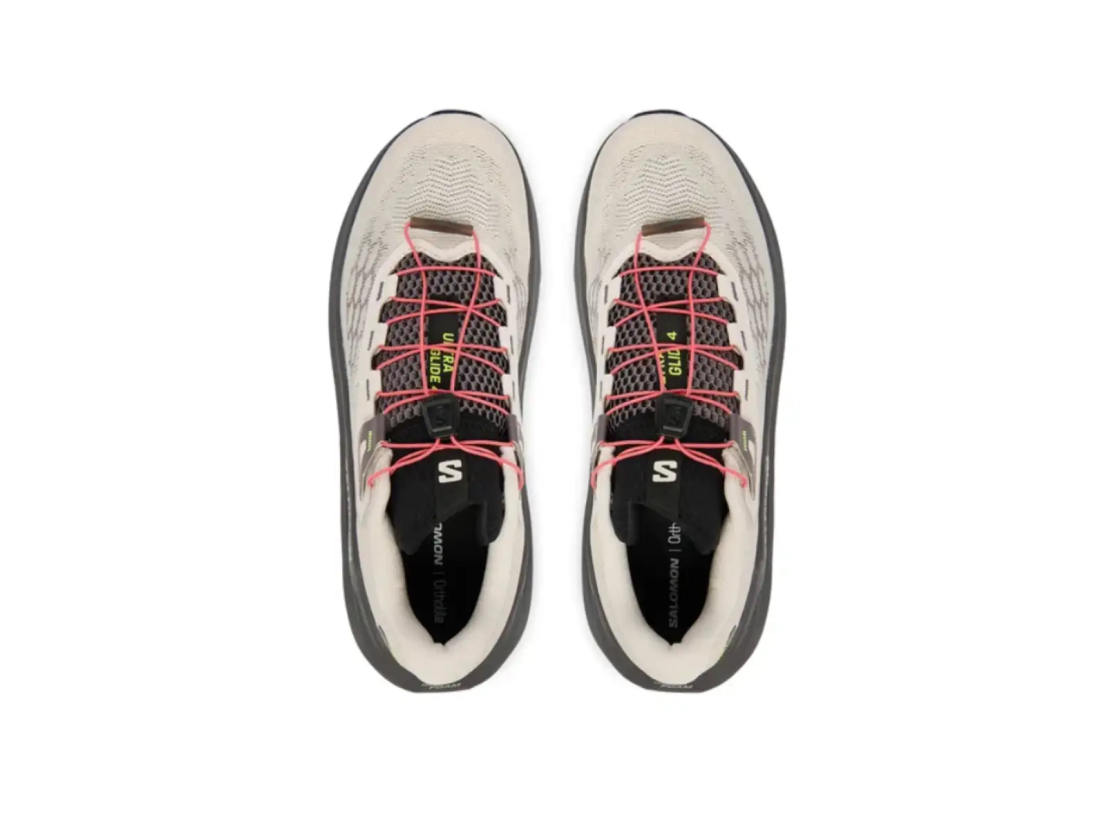 Salomon Ultra Glide Wide 4 men's running shoes Llilac ash/Excalibur/Pink yarrow