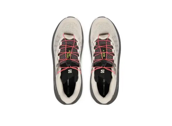 Salomon Ultra Glide Wide 4 men's running shoes Llilac ash/Excalibur/Pink yarrow