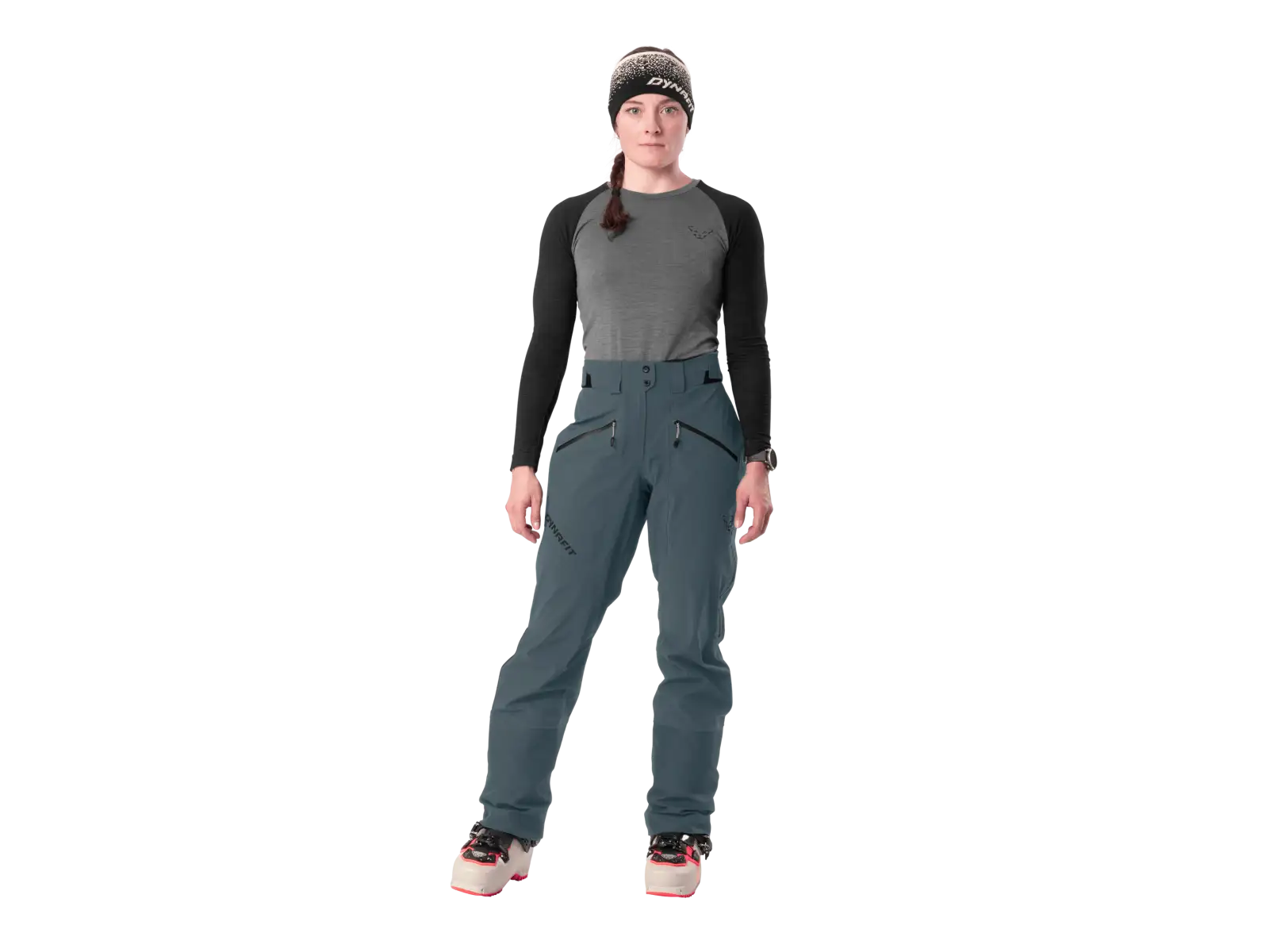 Dynafit Radical 3L women's pants Cinder
