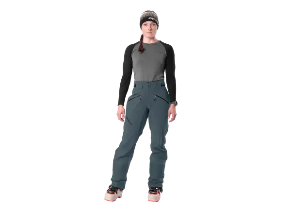 Dynafit Radical 3L women's pants Cinder