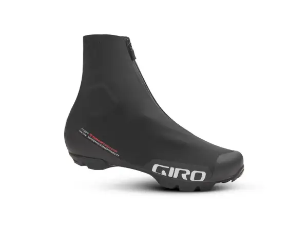 Giro Blaze winter MTB men's cycling shoes Black