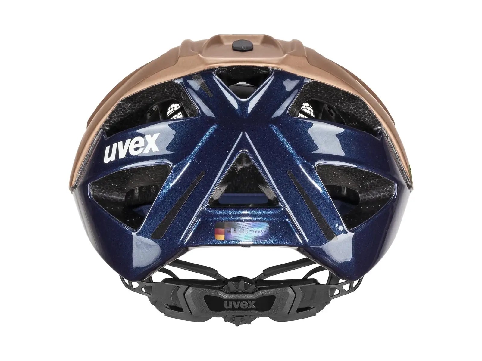 Uvex Gravel X helmet Hazel/Deep Space Matt