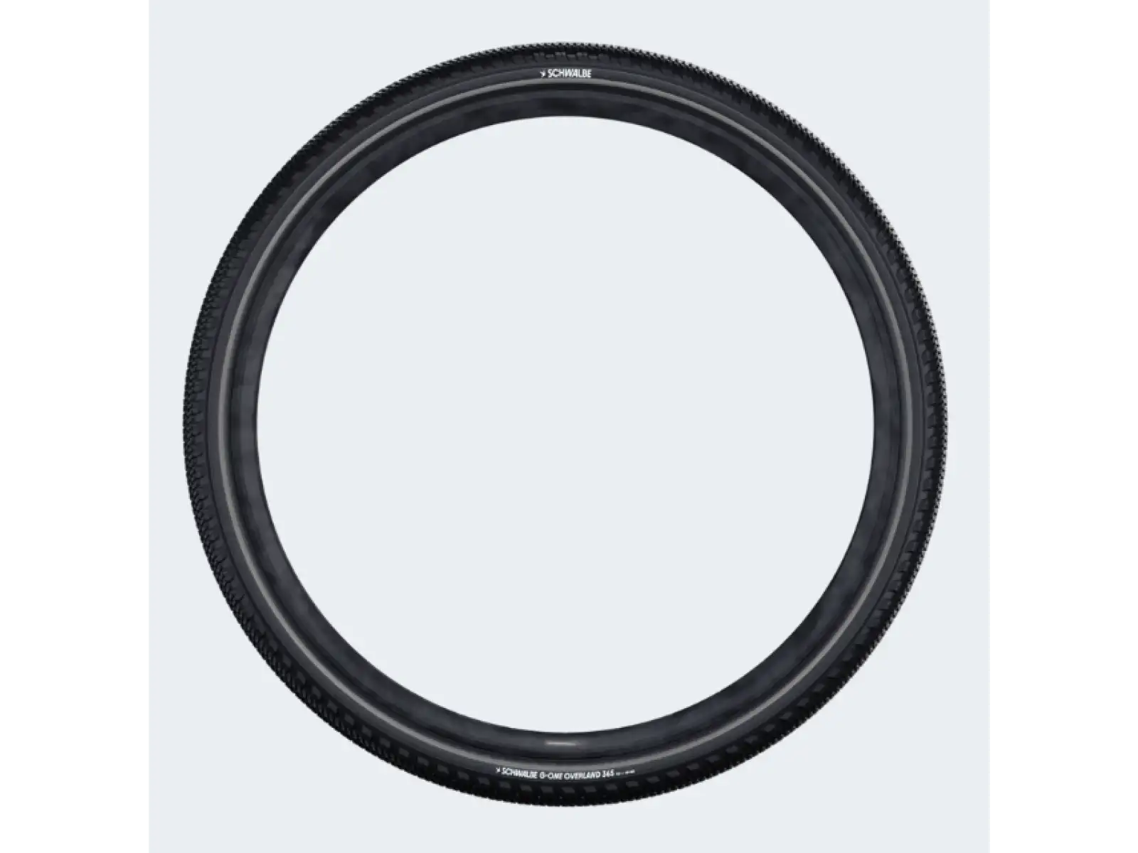Schwalbe G-ONE Overland 365 RaceGuard 40-622 gravel tire kevlar, TLR, E-50, Addix 4Season