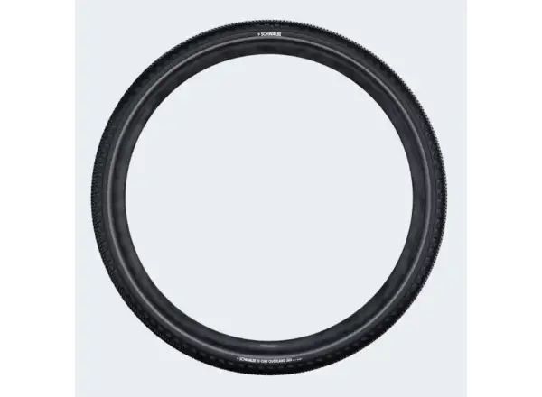 Schwalbe G-ONE Overland 365 RaceGuard 40-622 gravel tire kevlar, TLR, E-50, Addix 4Season