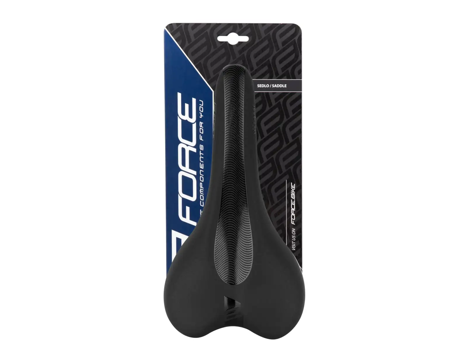 Force Lee Sport men's sport saddle black