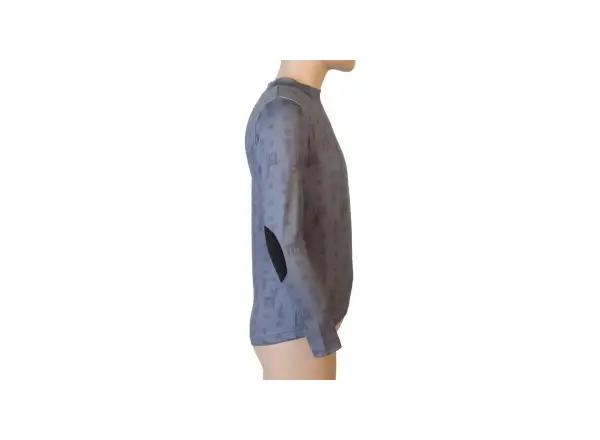 Sensor Flow Set children's thermal set long sleeve Grey/Sobi