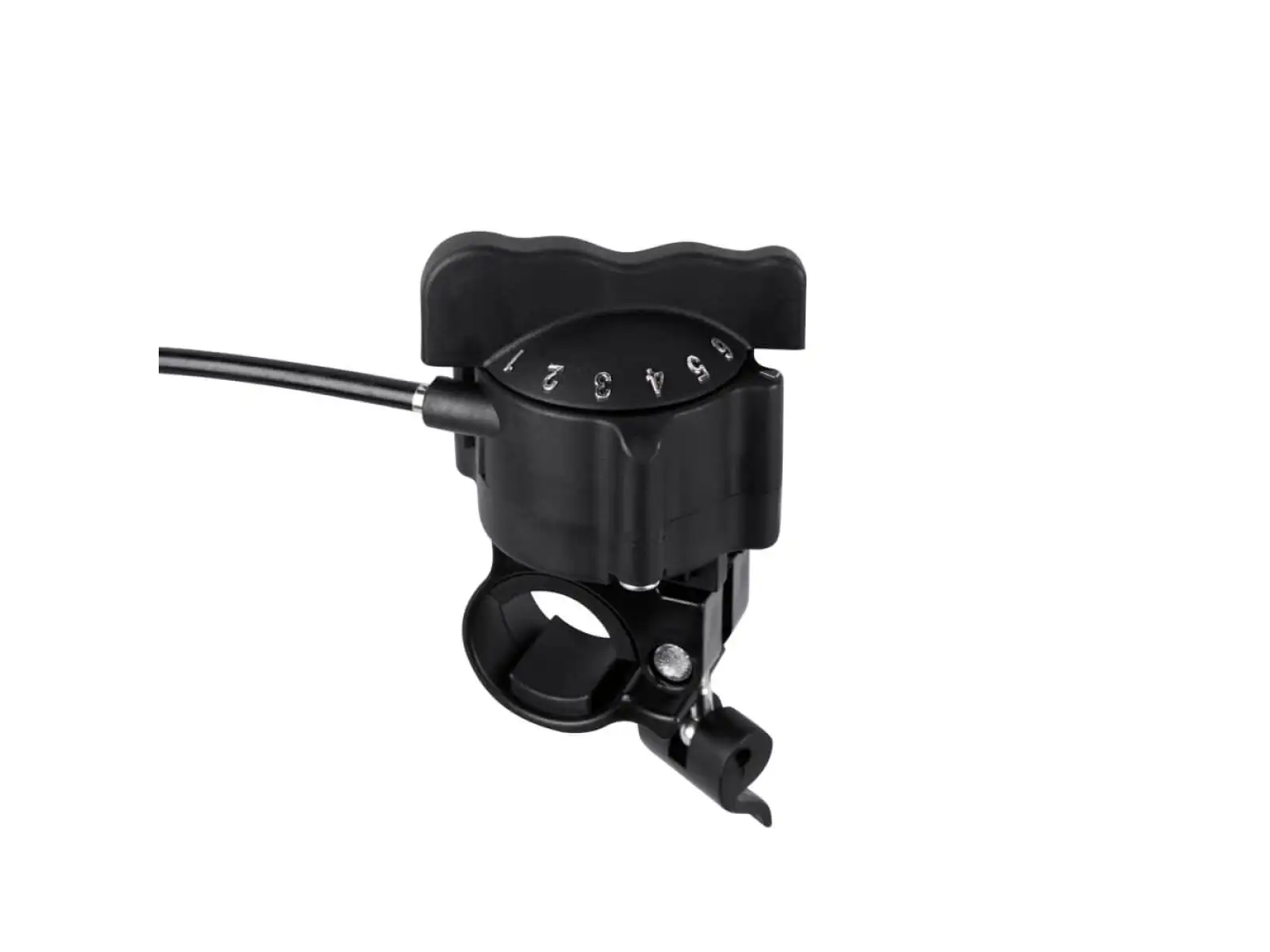 Force Drill Magnetic 400W trainer black