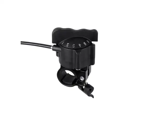 Force Drill Magnetic 400W trainer black