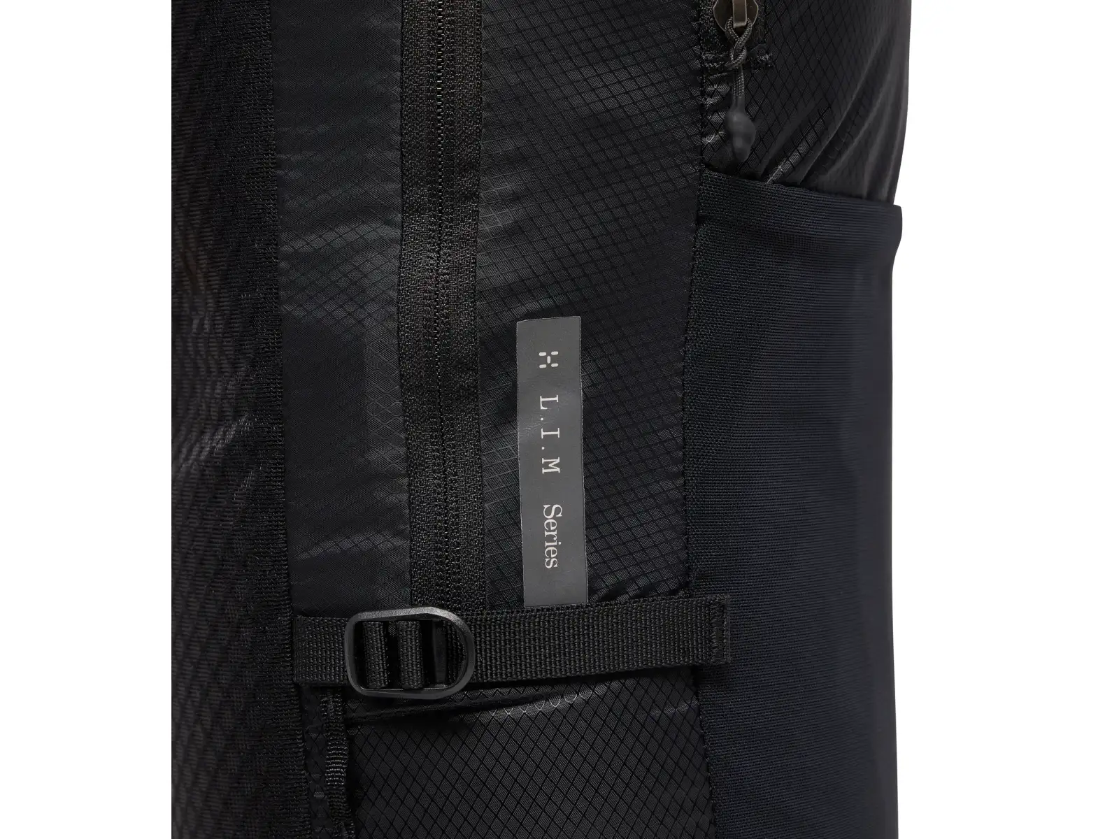 Haglöfs L.I.M Trail backpack 15 l True Black