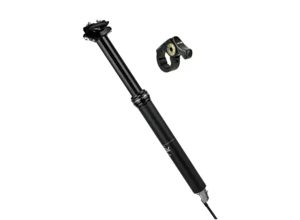 Kind Shock LEV Integra Remote Long 150 mm dropper seatpost 30.9x442 mm
