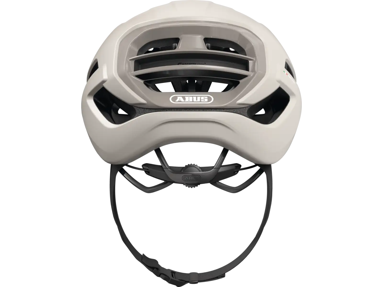 Abus Taipan gravel helmet Sand Beige