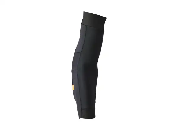 Fox Launch Elite elbow guards Black