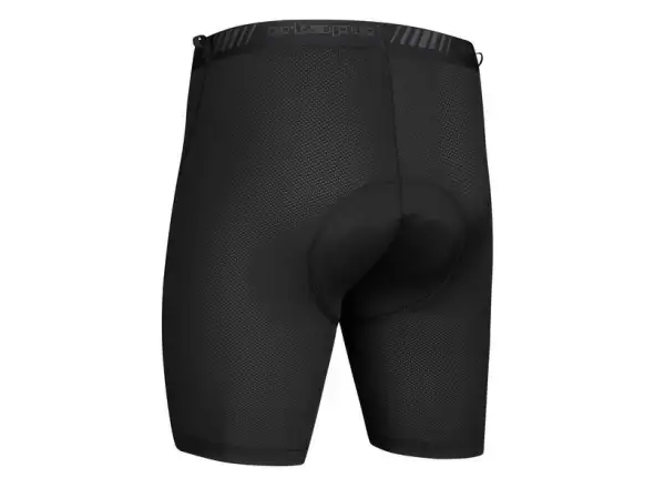 Etape Freedom 3.0 men's loose shorts black/red