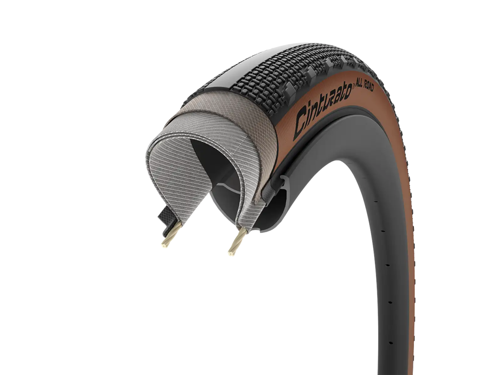 Pirelli Cinturato All Road TechWALL Pro 45-622 gravel tire kevlar Classic