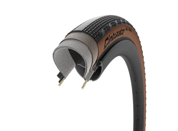 Pirelli Cinturato All Road TechWALL Pro 45-622 gravel tire kevlar Classic