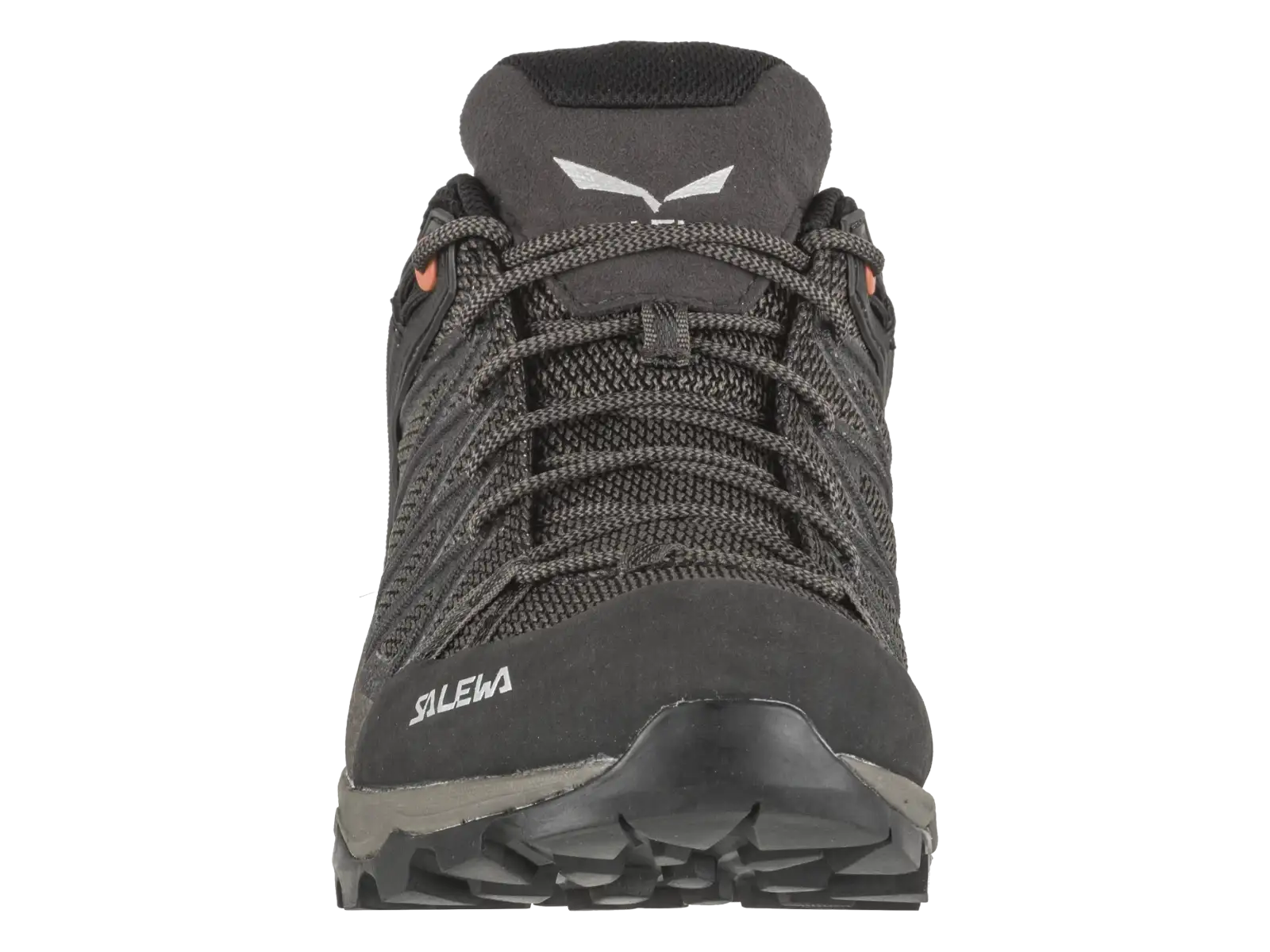 Salewa Mountain Trainer Lite GTX men's shoes Wallnut/Fluo Orange