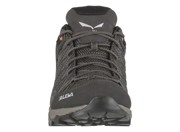 Salewa Mountain Trainer Lite GTX men's shoes Wallnut/Fluo Orange
