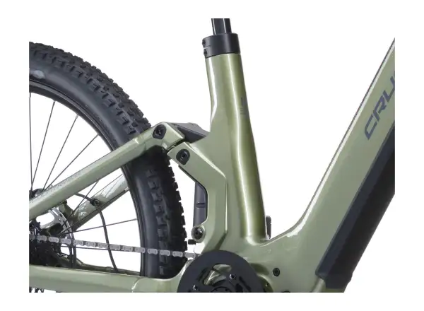 Crussis e-Country full AX MTB 10.12-M2S(800) mountain e-bike