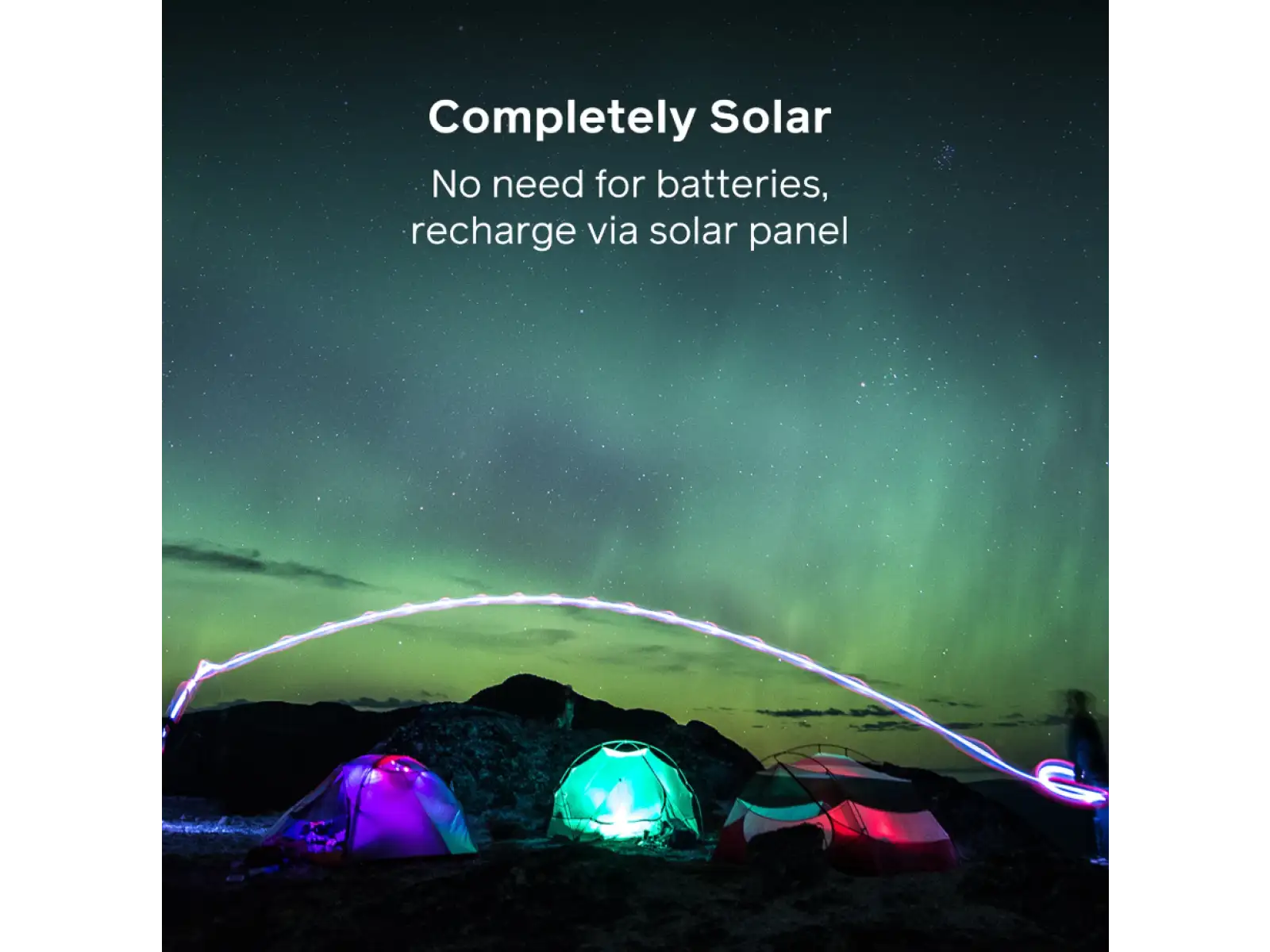 Biolite Luci solar lamp Original Color/Matte