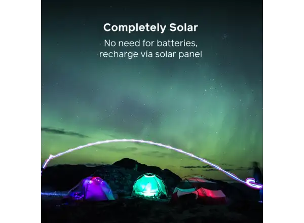 Biolite Luci solar lamp Original Color/Matte