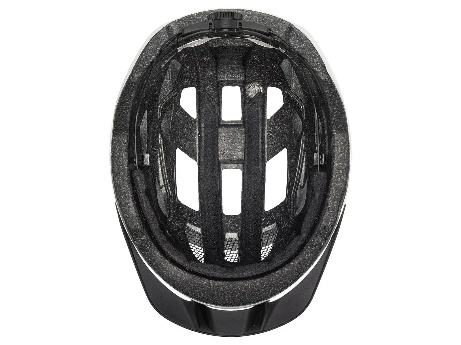 Uvex I-vo 2 helmet Pure White