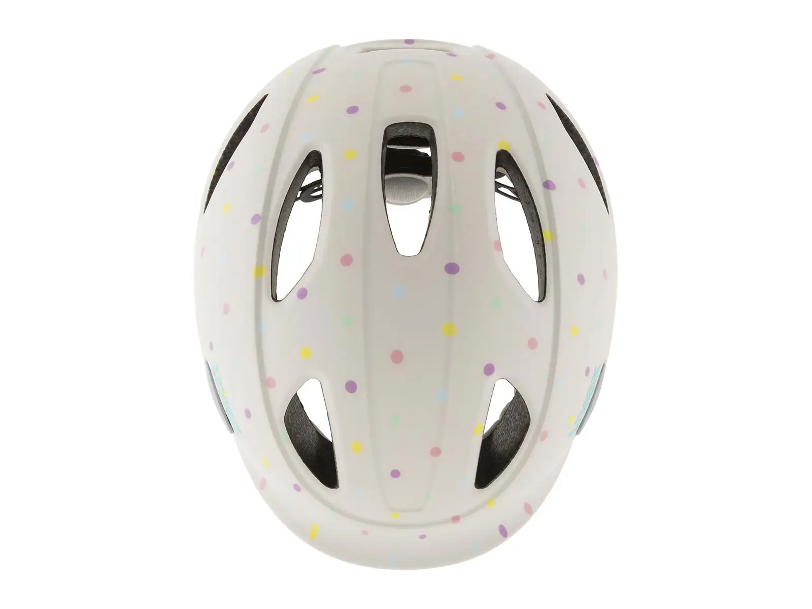 Uvex Oyo Style helmet Egg Dots Matt