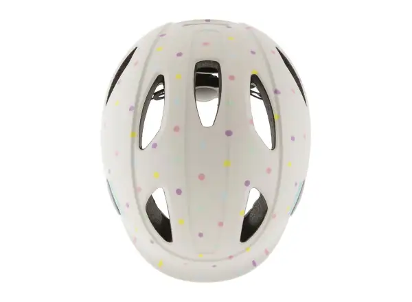Uvex Oyo Style helmet Egg Dots Matt